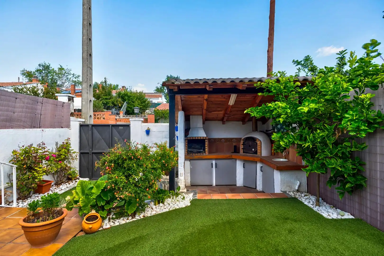 Casa a schiera in vendita a Mas d'en Gall, imagen 5
