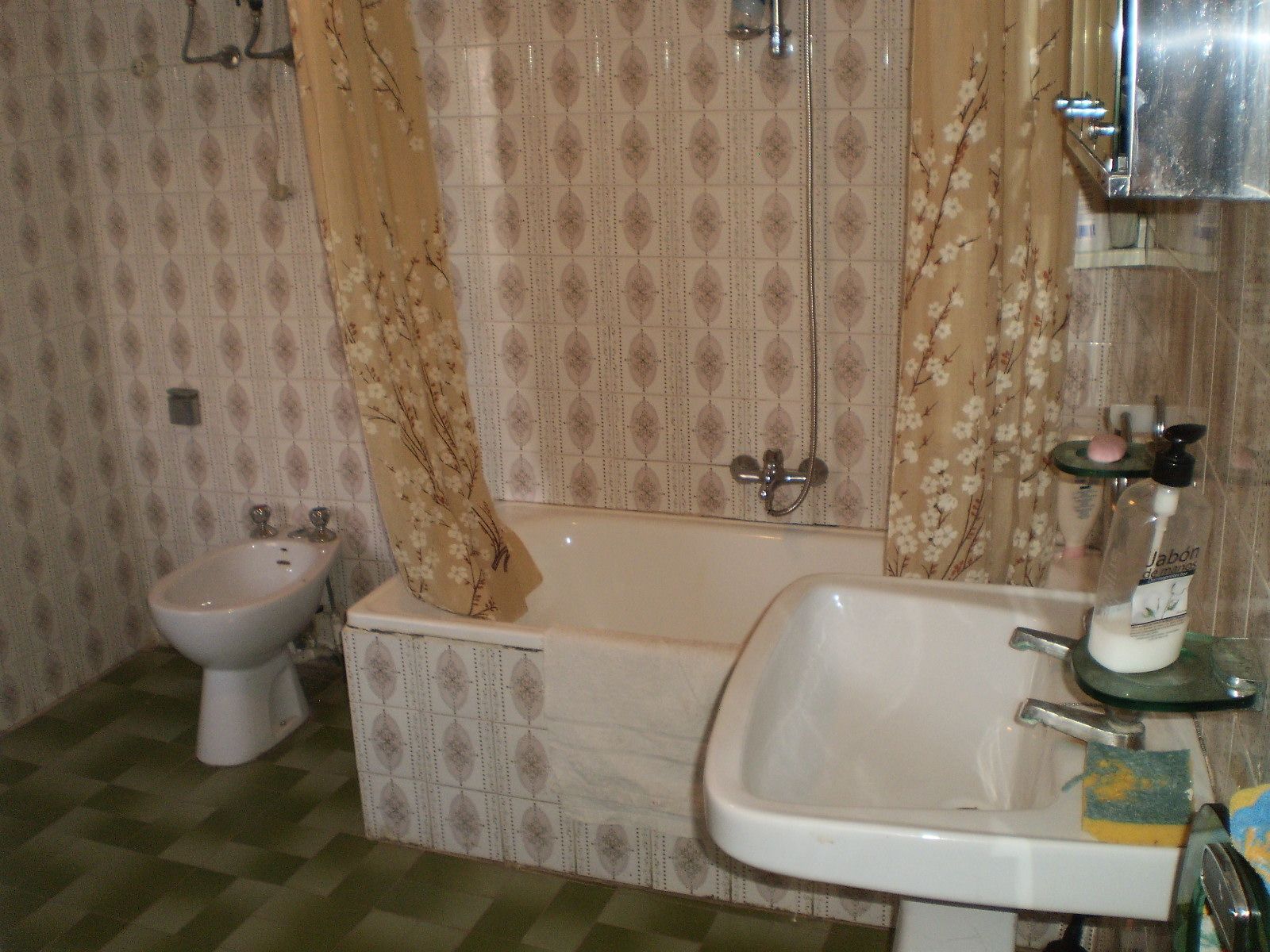 Bathroom of House or chalet for sale in Perilla de Castro