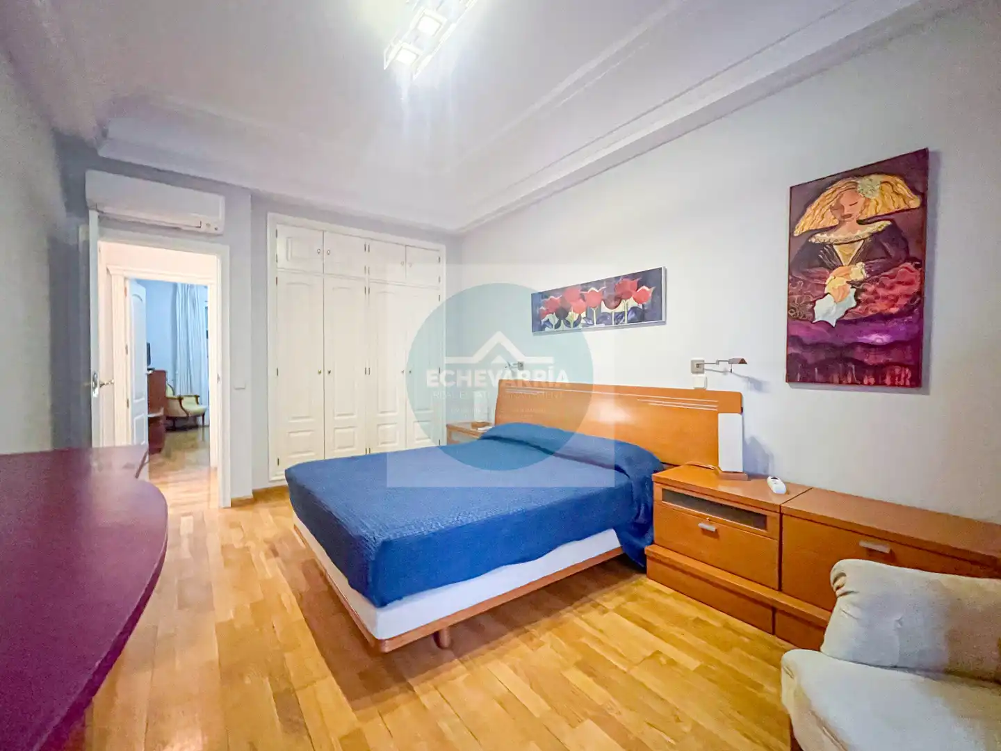 Wohnung mit Terrasse zur Miete in Gran Vía, imagen 22