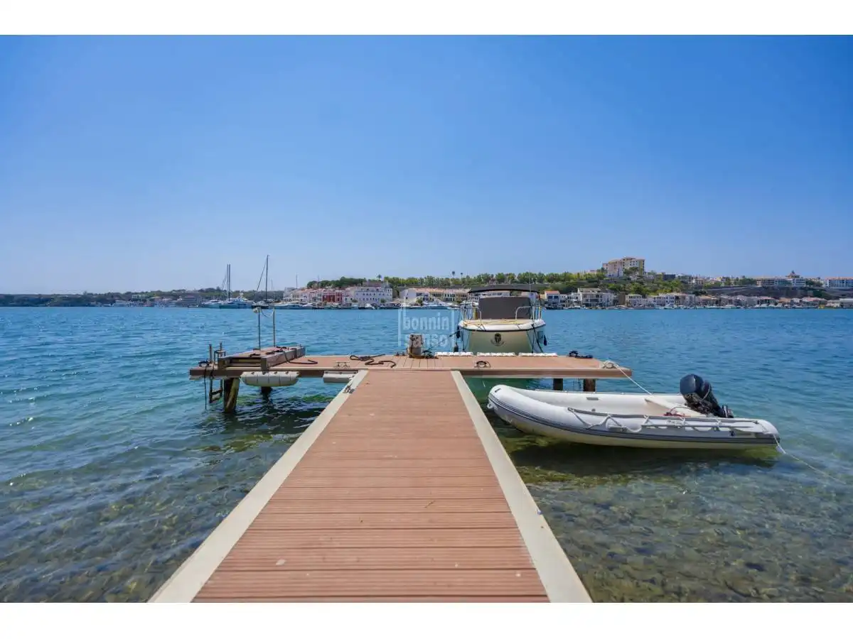 Casa o chalet en venta en Maó - Mahón con Calefacción, Terraza y Piscina