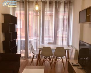 Dining room of Flat to rent in  Granada Capital  with Heating