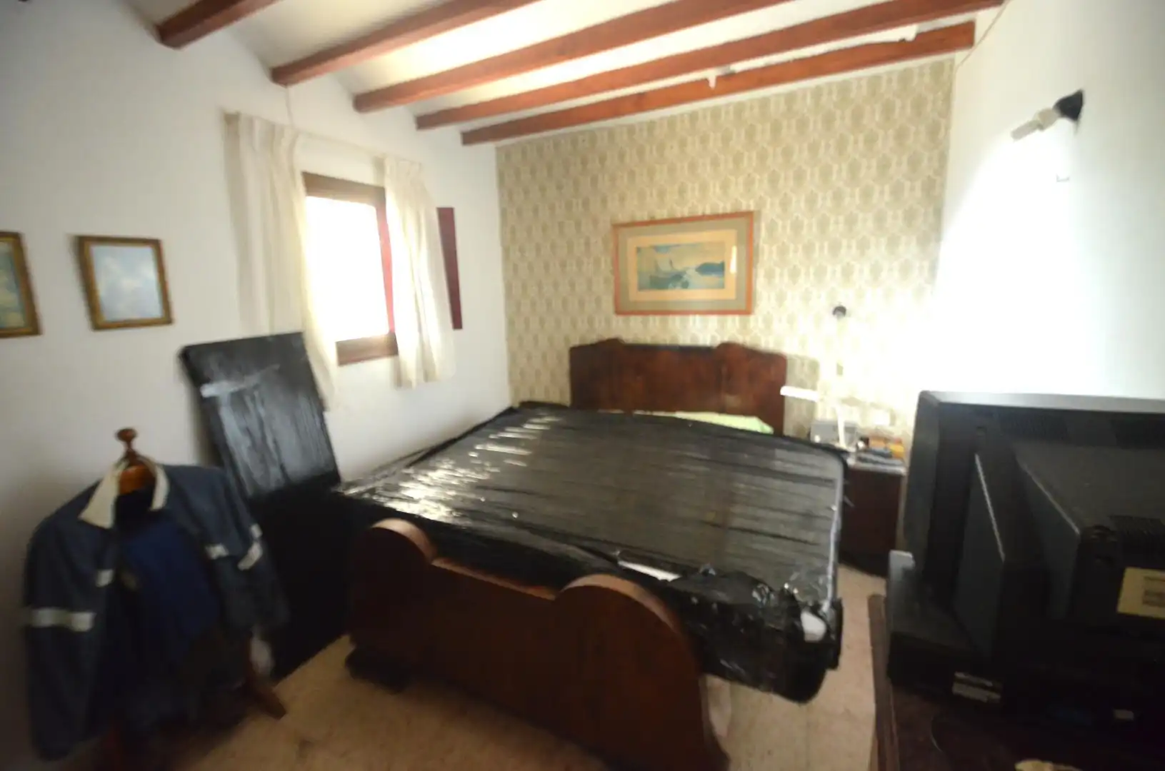 Dormitori de Casa o xalet en venda en Orxeta amb Terrassa, Traster i Moblat