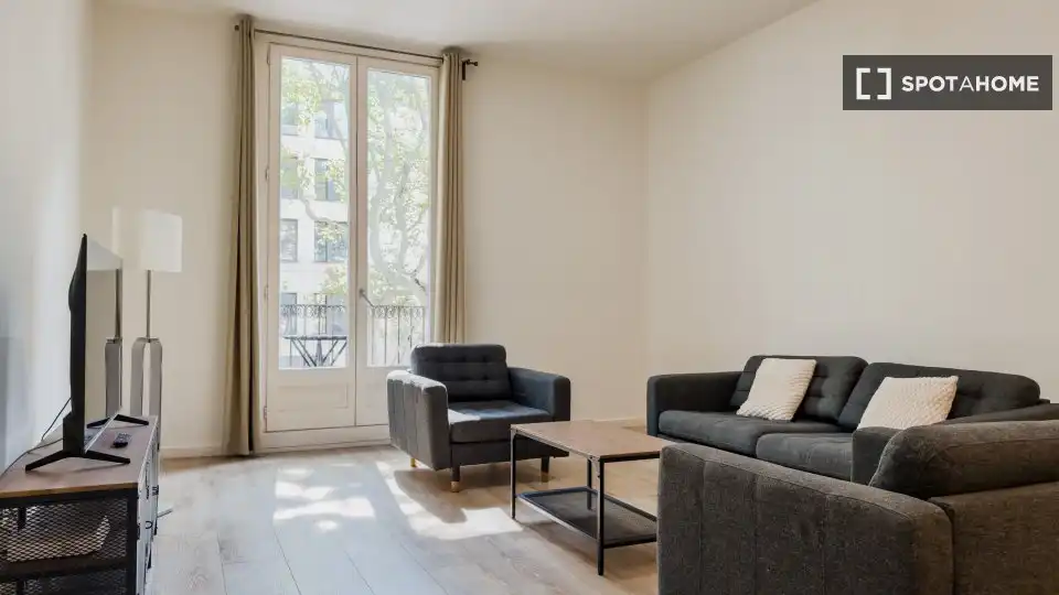 Flat with terrace to rent in Ciutat Vella, imagen 6