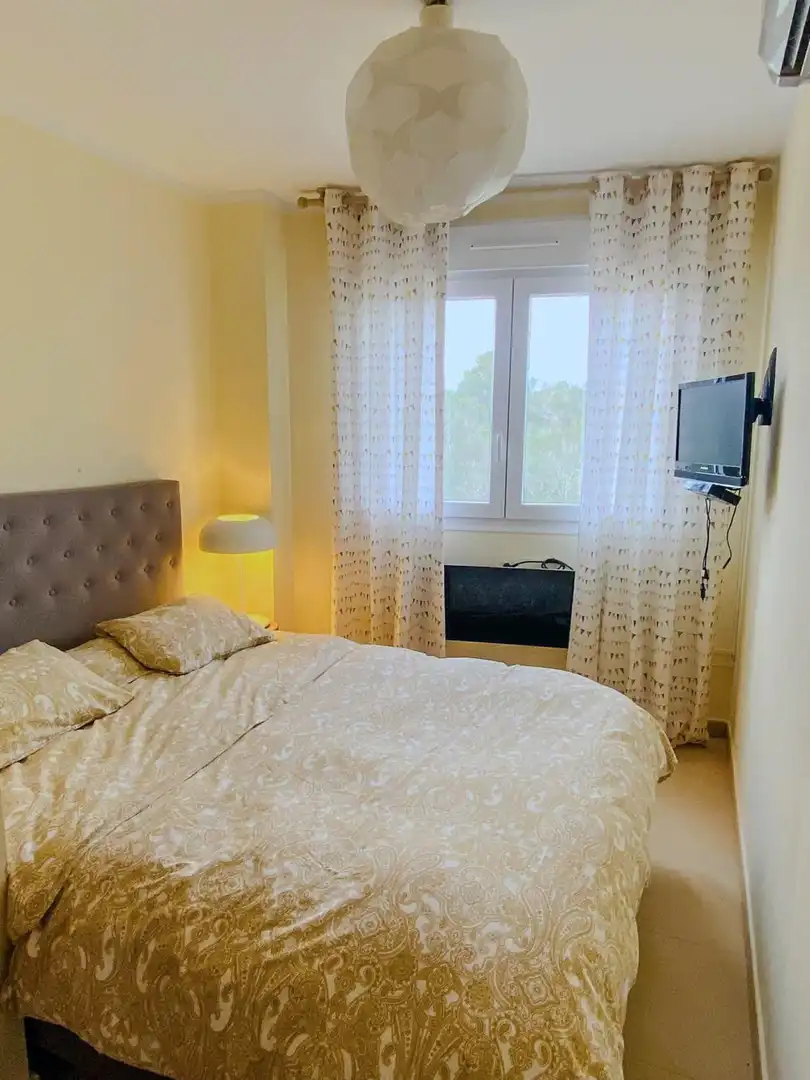 Schlafzimmer von Wohnung zum Verkauf in Manacor mit Klimaanlage, Terrasse und Abstellraum