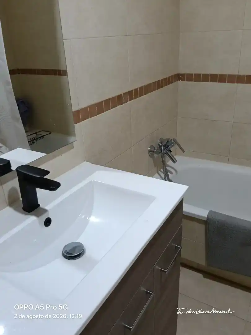 Bany de Pis de lloguer en Monforte del Cid
