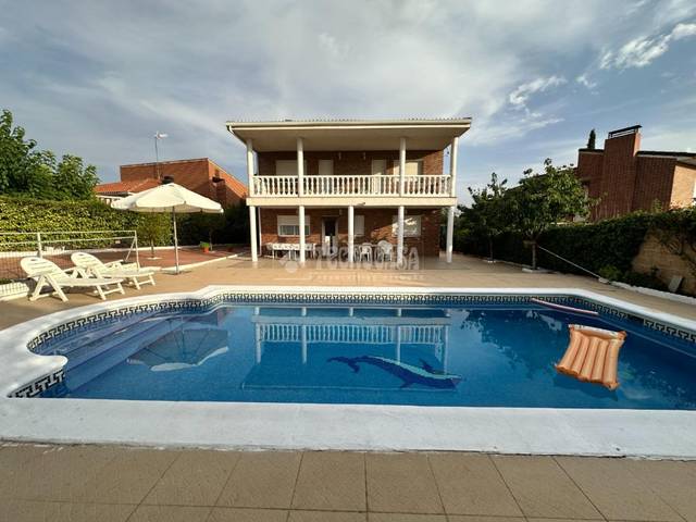 Casa-chalet en Venta en Uceda