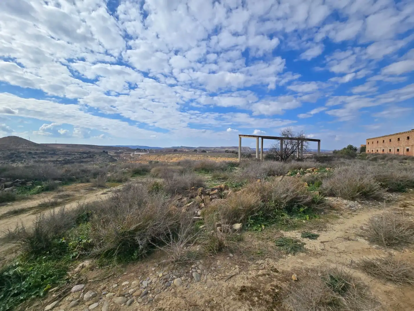Finca rústica en venda a Carrer Sèquia, Aitona