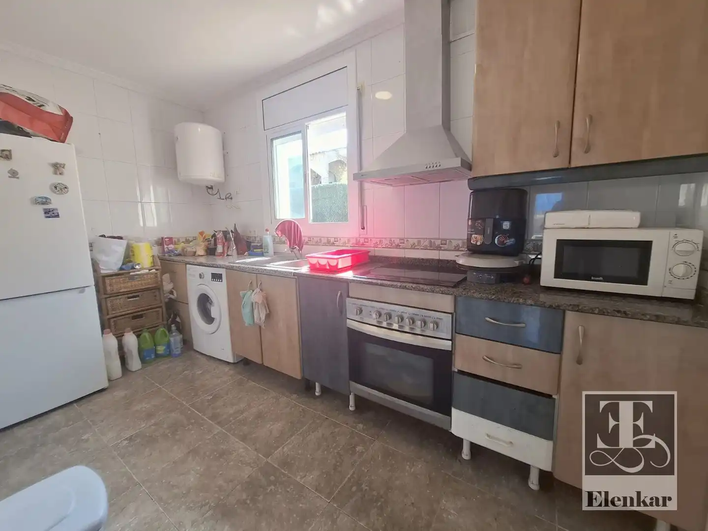 Kitchen of Houses for sale in Calafell  with Private garden and Terrace