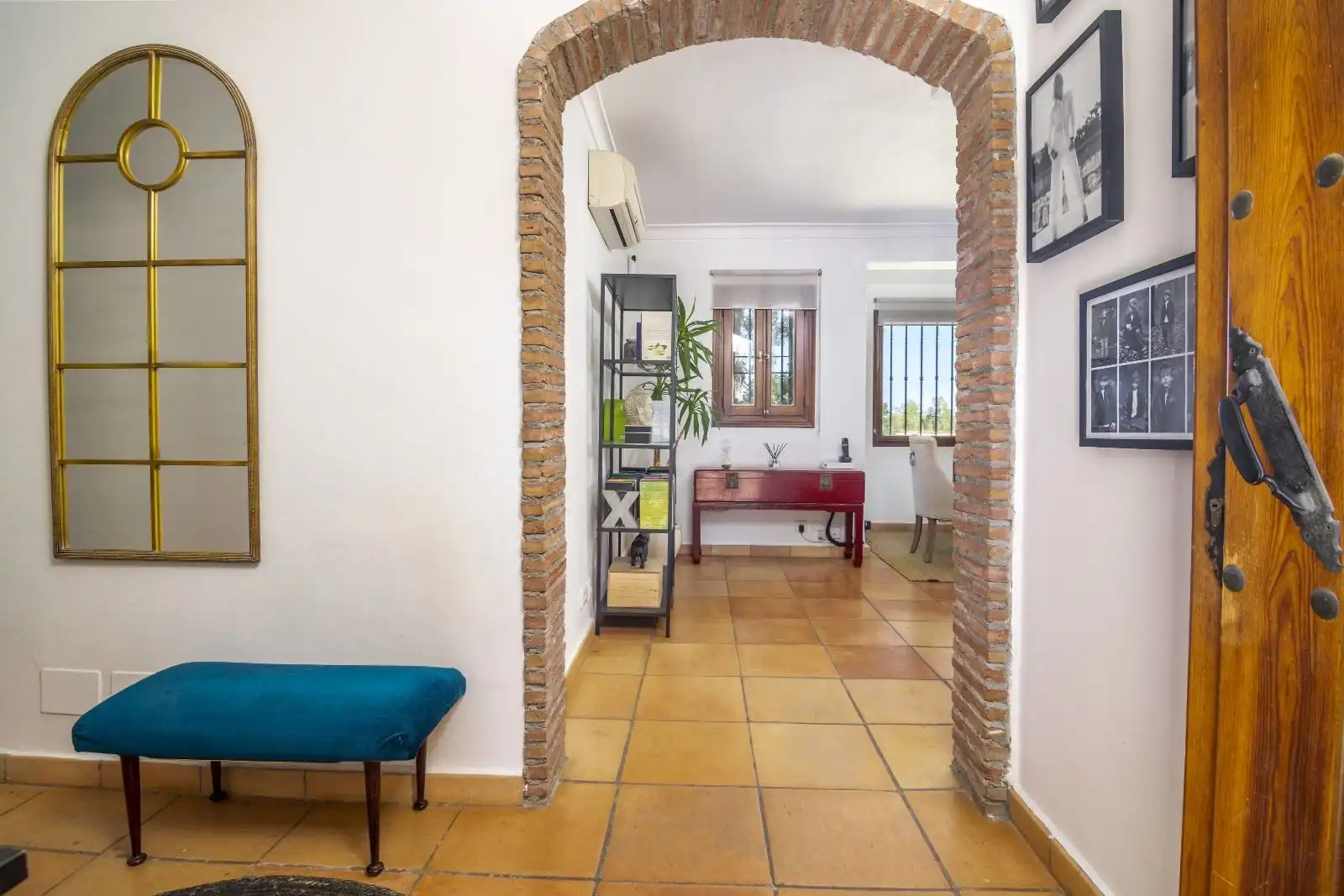 Casa amb jardí en venda a Benahavís pueblo, imagen 21