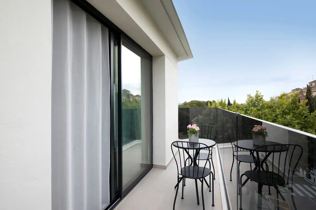 Terraza de Piso en venta en Abrera, Barcelona