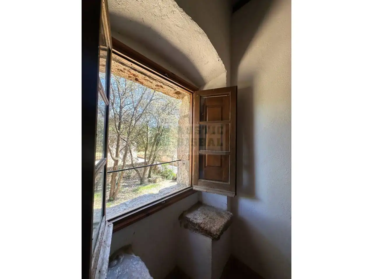 Jardín de Finca rústica en venta en Serinyà con Jardín privado, Terraza y Piscina