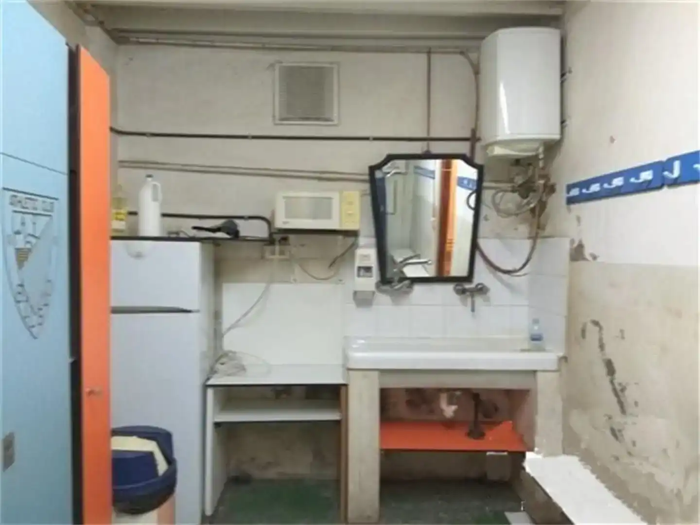 Cuina de Nau industrial en venda en Barakaldo 
