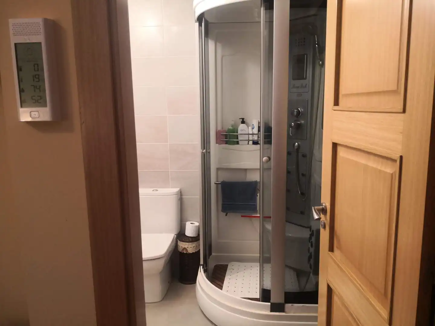 Baño de Piso en venta en Malpica de Bergantiños con Calefacción y Jardín privado