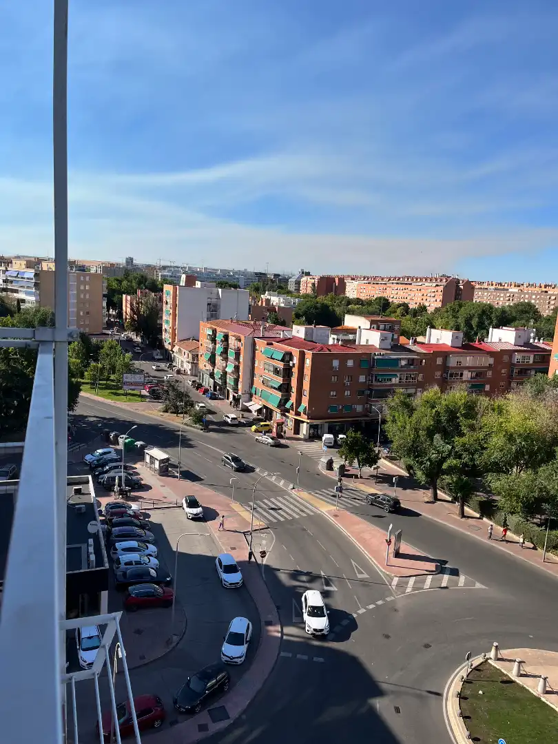 Exterior view of Flat for sale in Alcalá de Henares  with Air Conditioner, Heating and Terrace