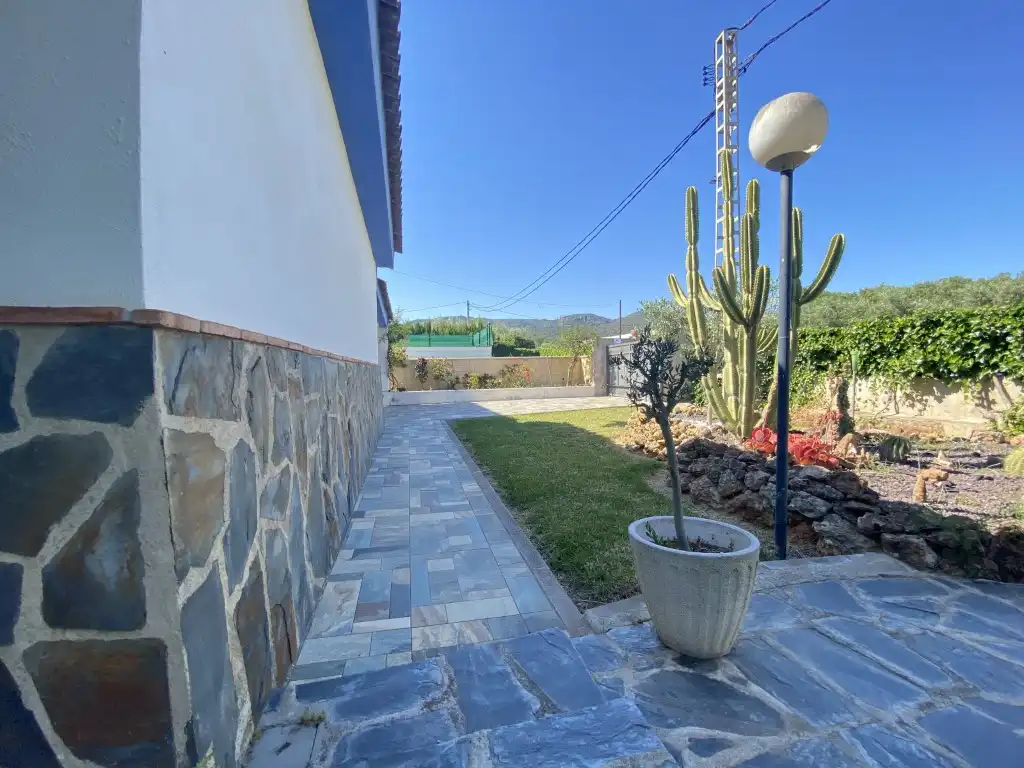 Exterior view of Houses for sale in Borriol, Castellón