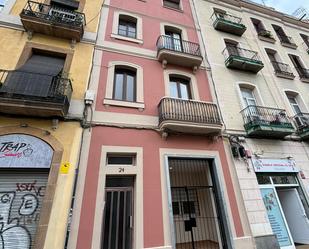 Vista exterior de Apartament en venda en  Barcelona Capital