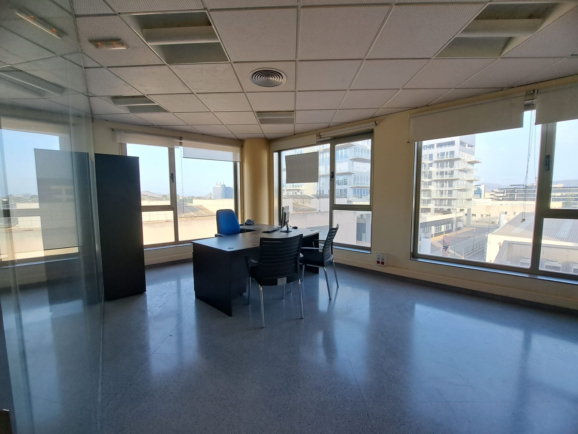 Office for sale in  Murcia Capital  with Air Conditioner, Storage room and Furnished