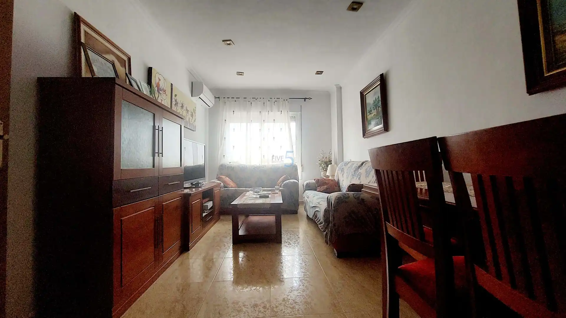 Exterior view of Flat for sale in Torre-Pacheco  with Air Conditioner, Terrace and Storage room