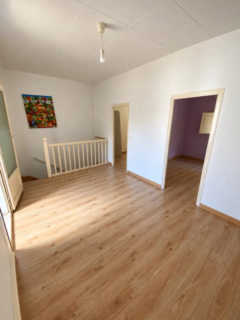 Casa adosada en venta en Nou Barris