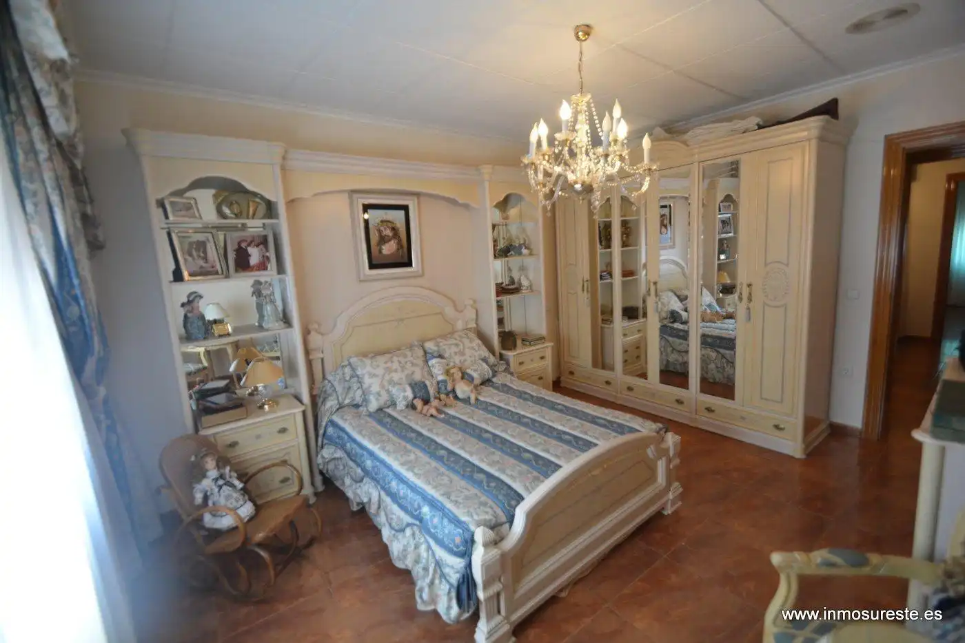 Schlafzimmer von Geschaftsraum zum Verkauf in Orihuela