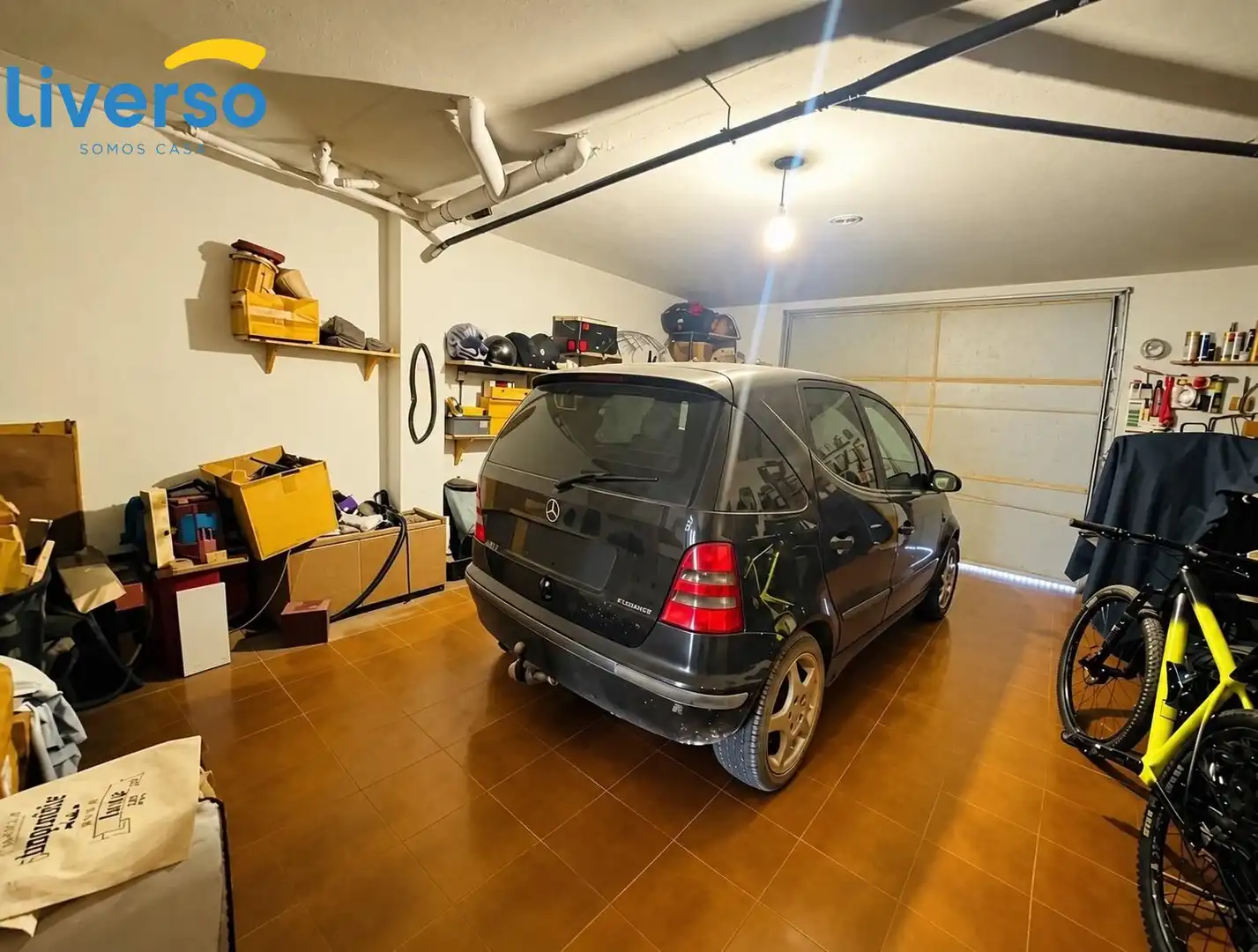Parking de Casa o chalet en venta en Plaza de Toros - Las Tenerías
