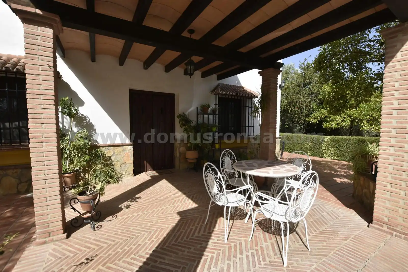 Casa rústica con terraza en venta en Arriate, imagen 8