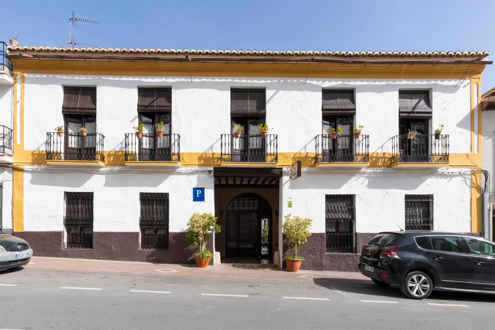 Building for sale in Calle cristo, 68, Centro