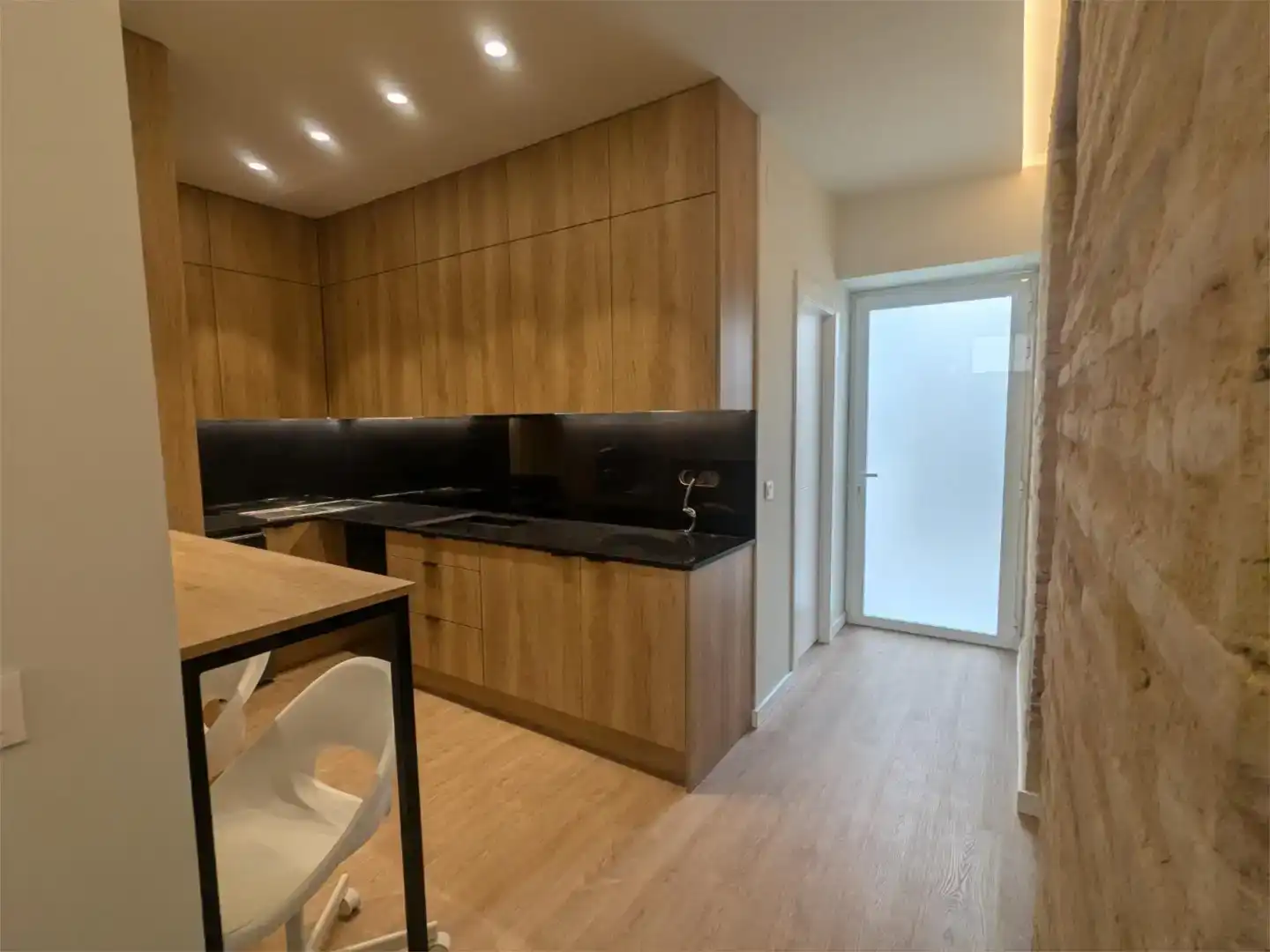 Cuina de Pis en venda en Godella amb Aire condicionat, Parquet i Moblat