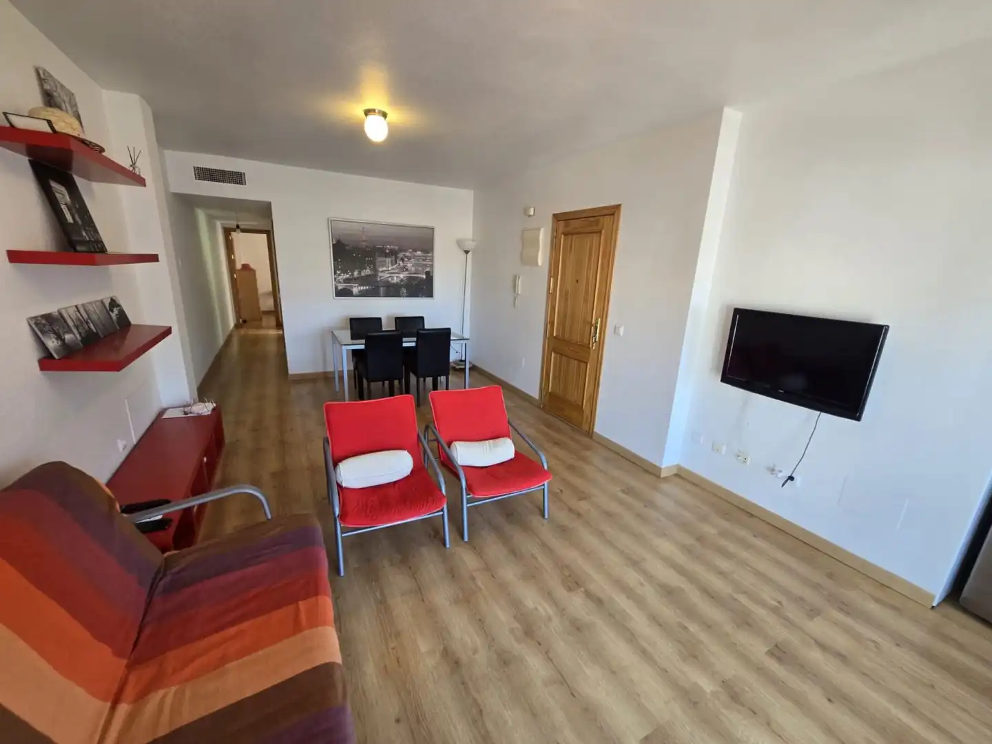 Apartament amb terrassa en venda a Castellon