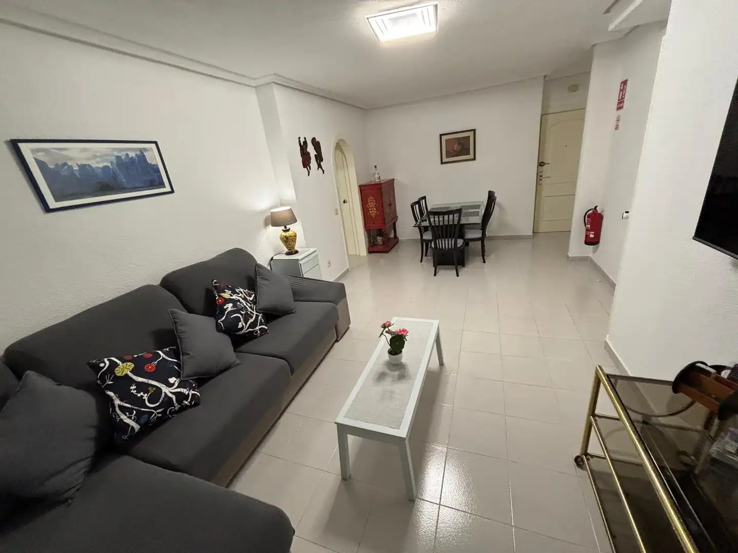 Apartamento de alquiler en San Javier ciudad