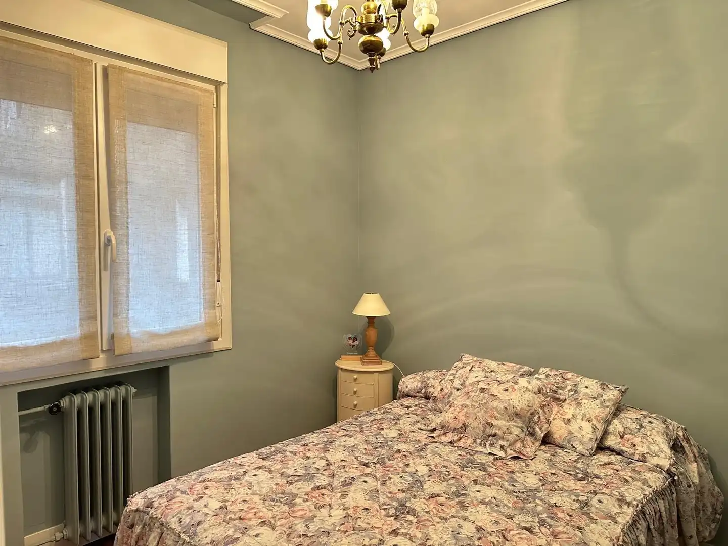 Habitación de Piso en venta en Getxo  con Calefacción, Terraza y Amueblado