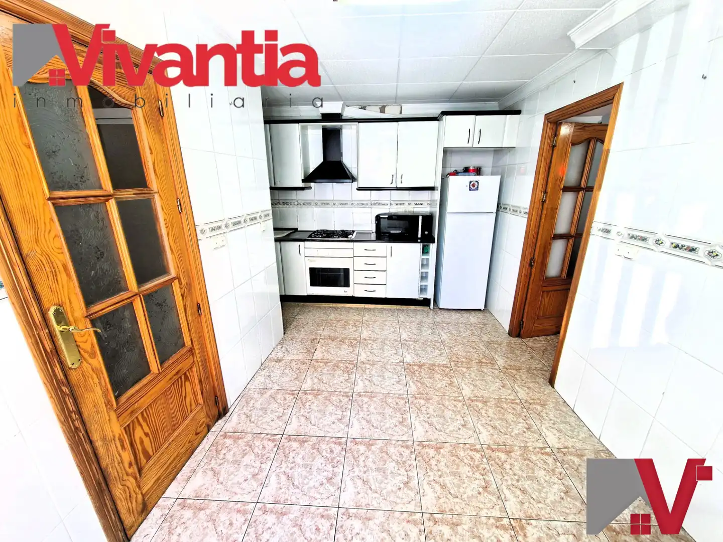 Cocina de Casa o chalet en venta en Lorca con Terraza y Amueblado