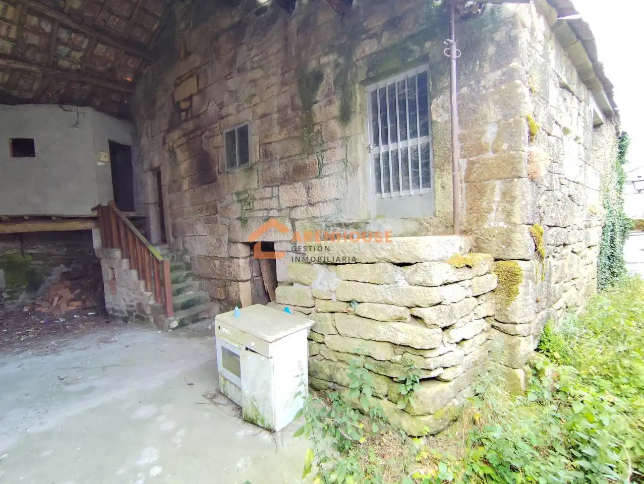 Casa amb jardí en venda a San Cristovo de Cea, imagen 8