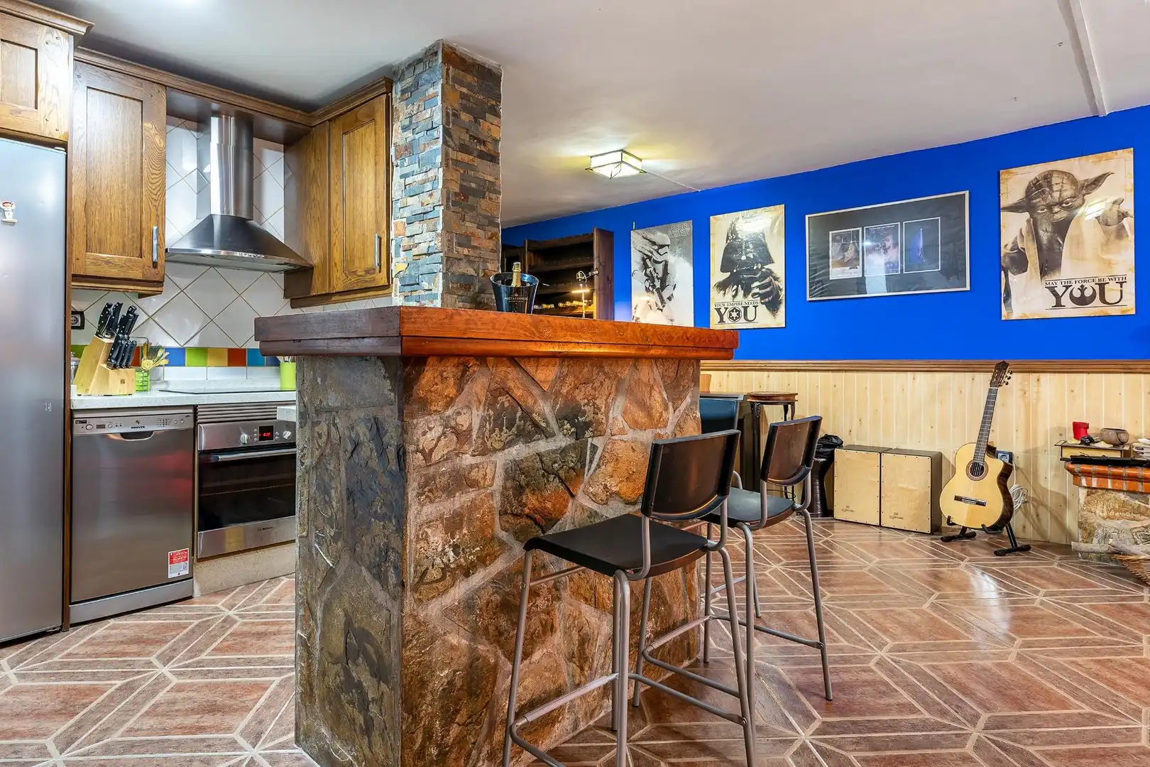 Chalet con piscina en venta en Calle MARTIN RECUERDA, imagen 22