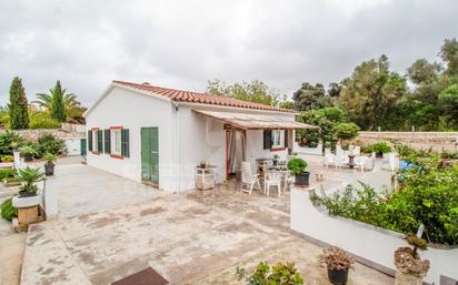 Garden of Country house for sale in Alaior  with Terrace