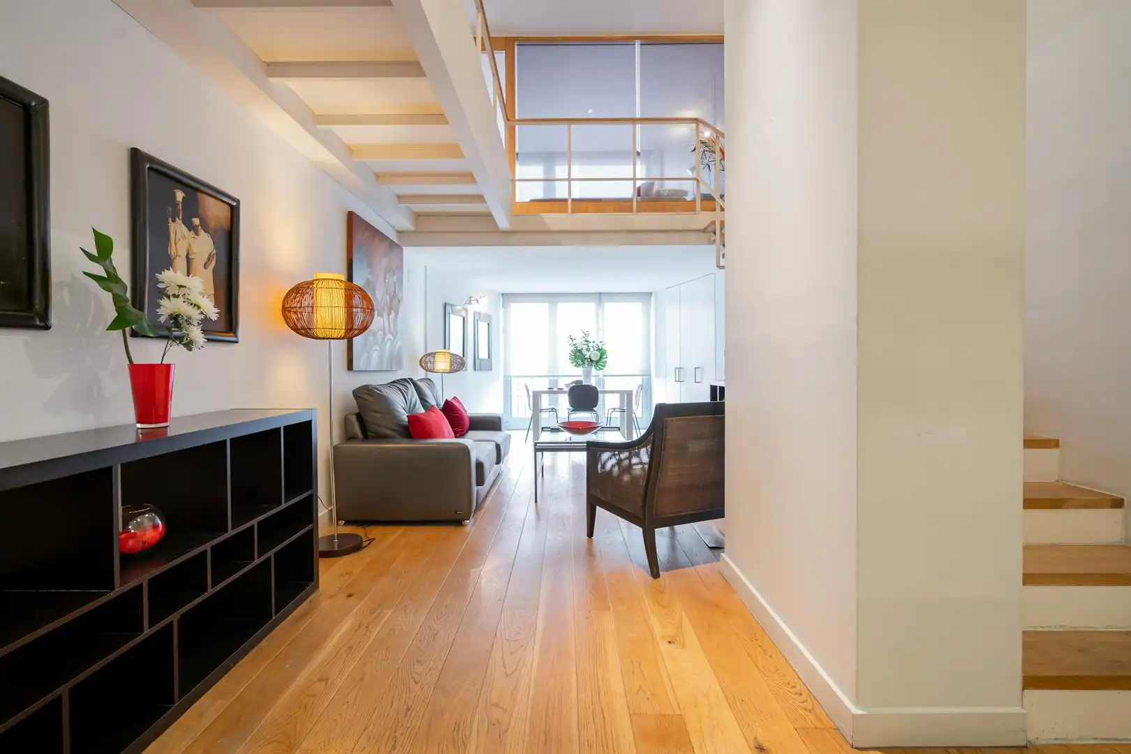 2 hab, 90m² en Palacio, Centro, Madrid - Image 2
