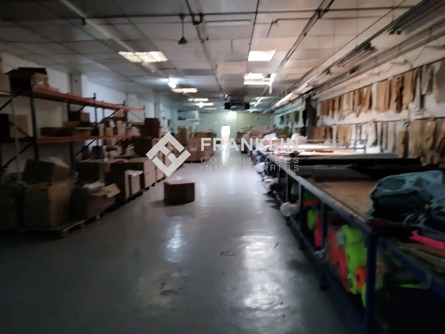 Nau industrial en venda en Pineda de Mar amb Alarma