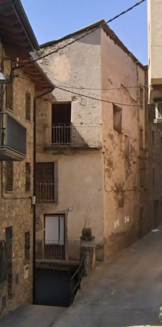 Terraza de Casa adosada en venta en Ribera d'Urgellet