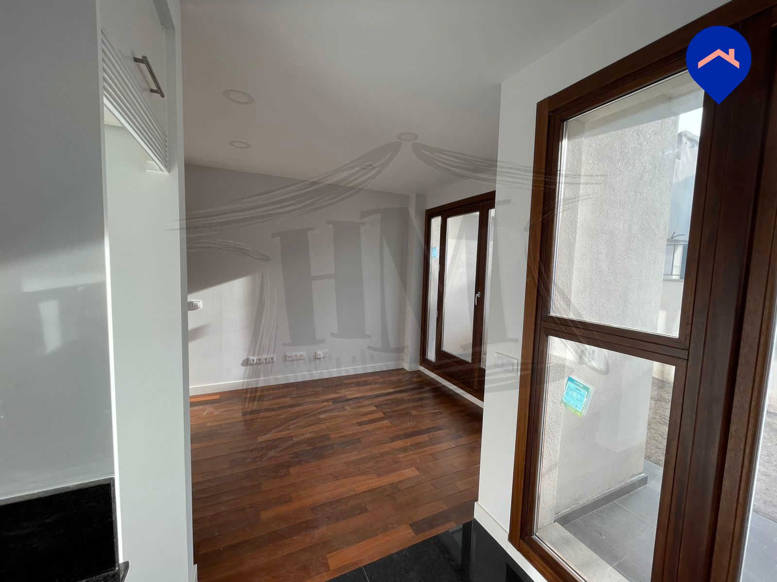 Flat for sale in  Madrid Capital  with Air Conditioner, Heating and Parquet flooring