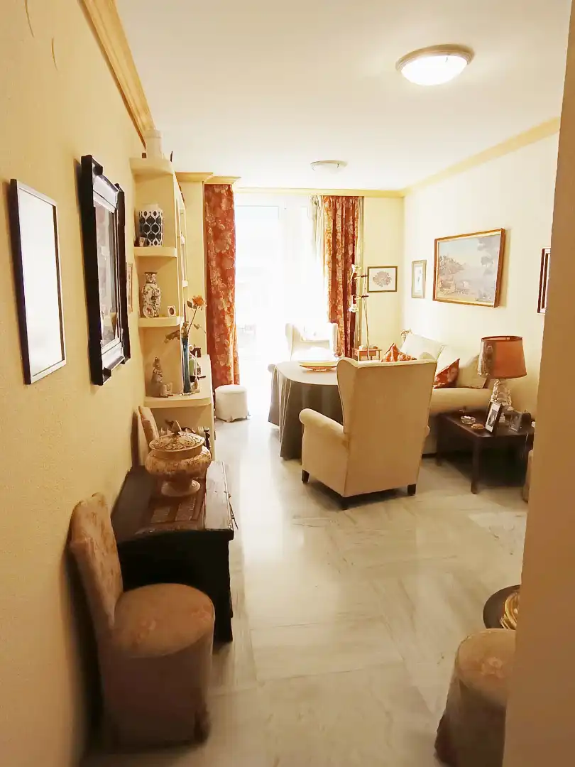 Esszimmer von Wohnung zum Verkauf in Córdoba mit Klimaanlage und Heizung