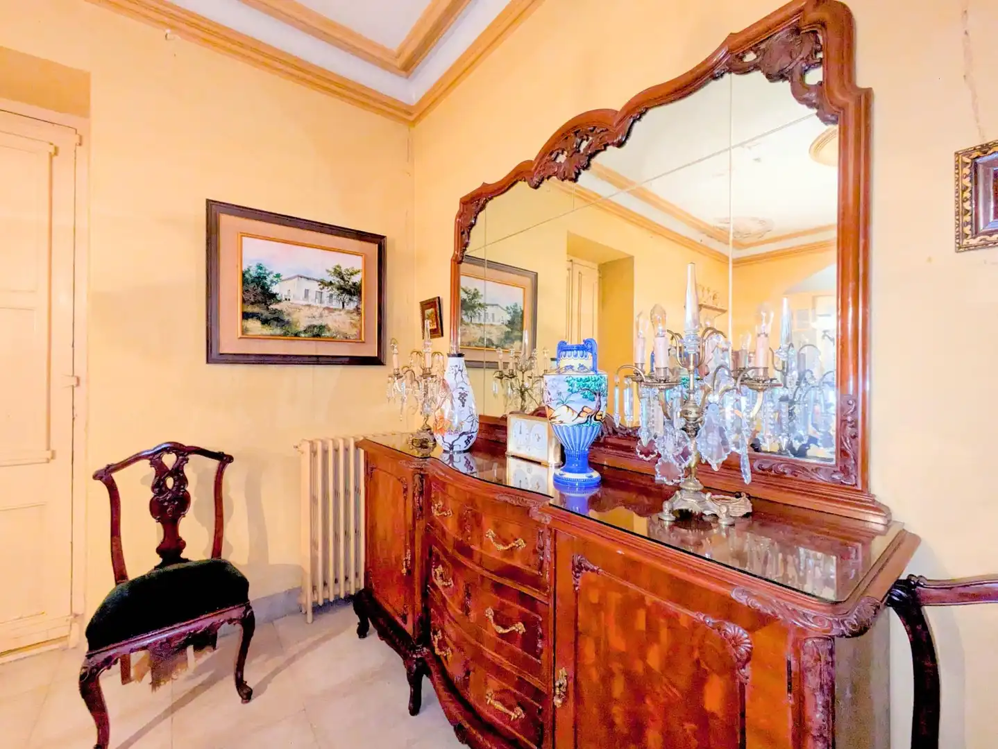 Dining room of Houses for sale in Amposta  with Private garden, Terrace and Storage room