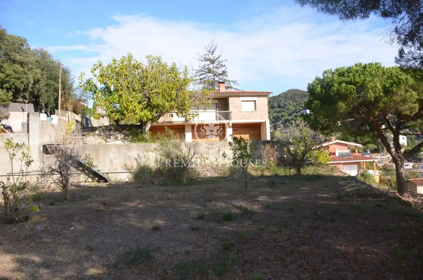 Casa amb jardí en venda a Cabrils, imagen 24