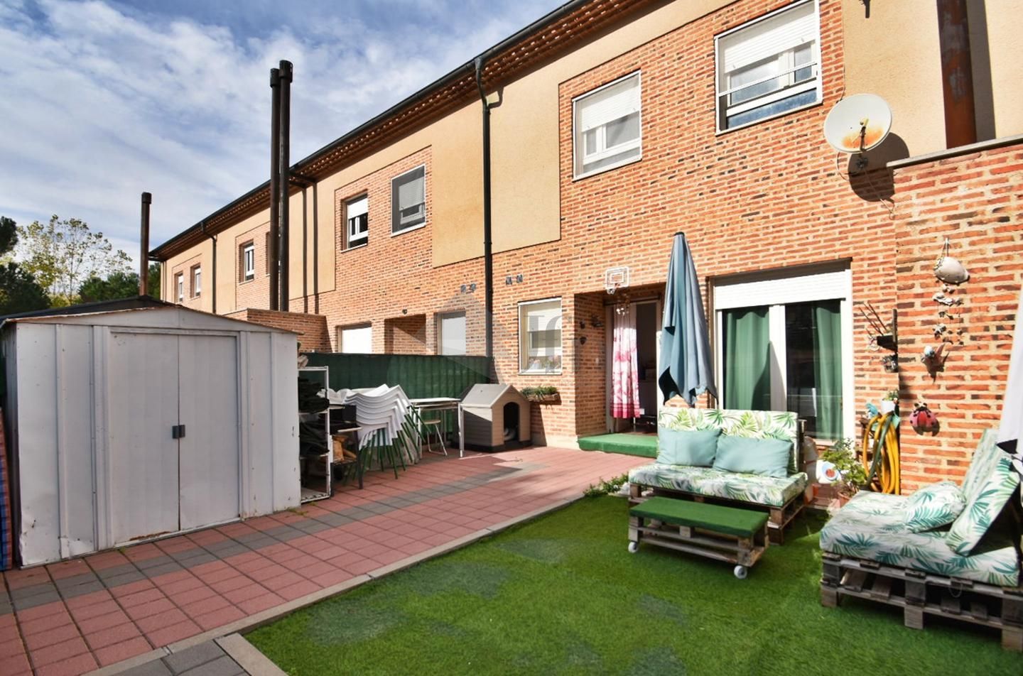 Casa o chalet en venta en Fuente De Cibeles, Mojados