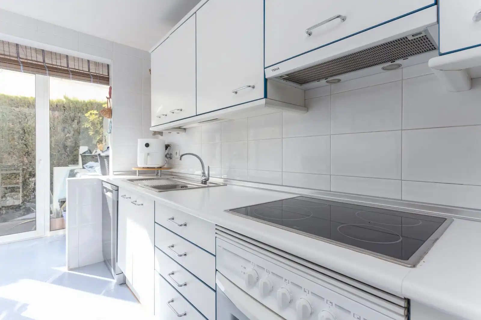 Apartament amb piscina en venda a Calle José de Espronceda 16M, imagen 12