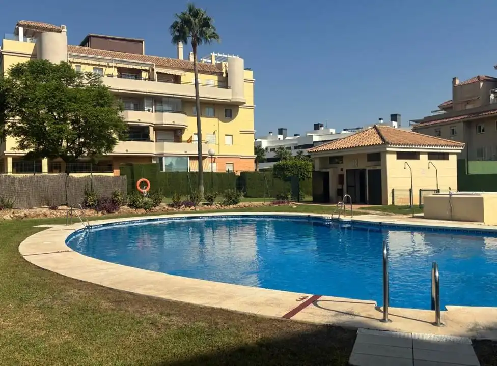 Pis amb piscina de lloguer a Calle María Martínez Sierra, imagen 17