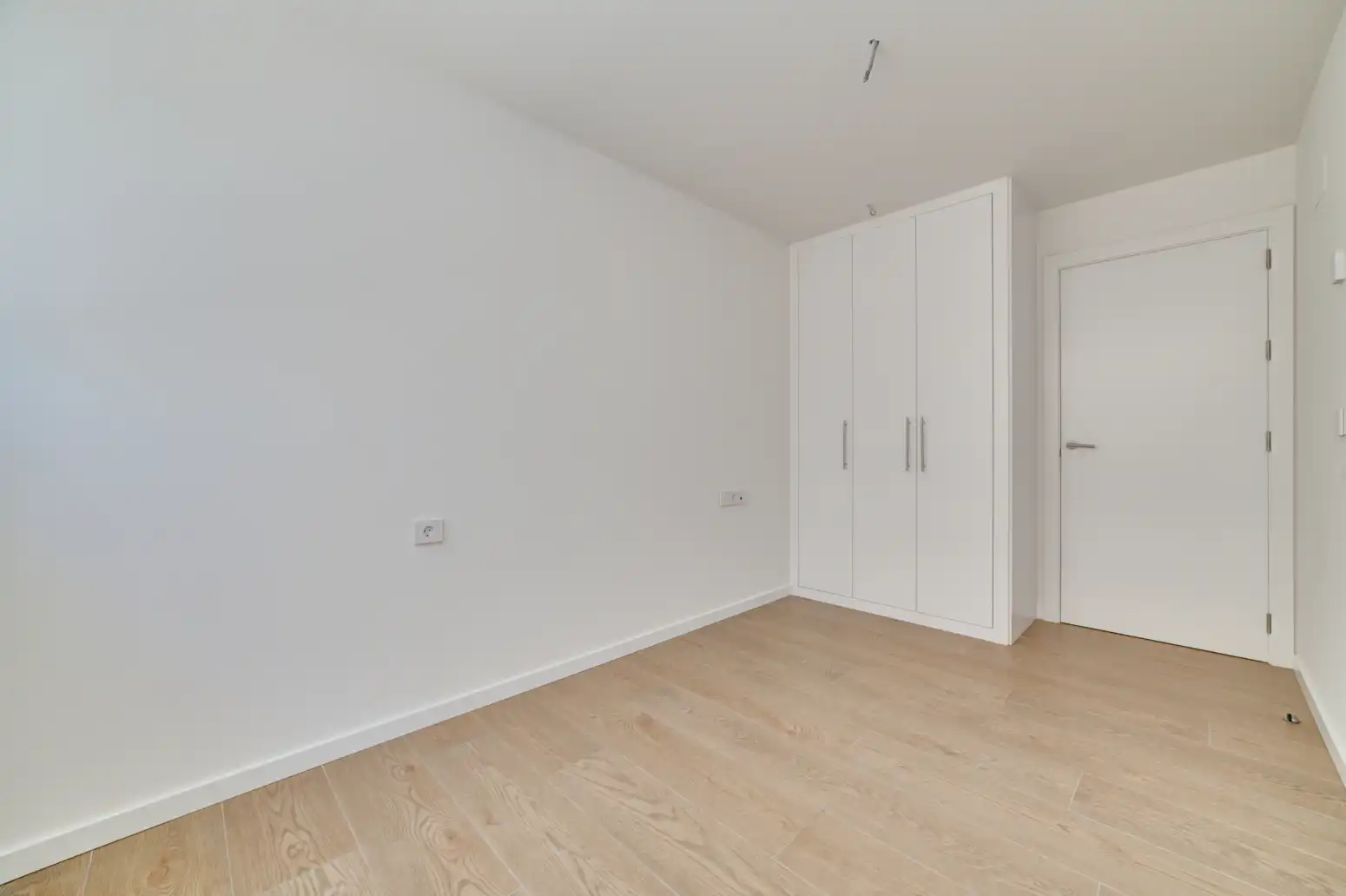 Bedroom of Flat for sale in  Pamplona / Iruña  with Heating, Terrace and Storage room