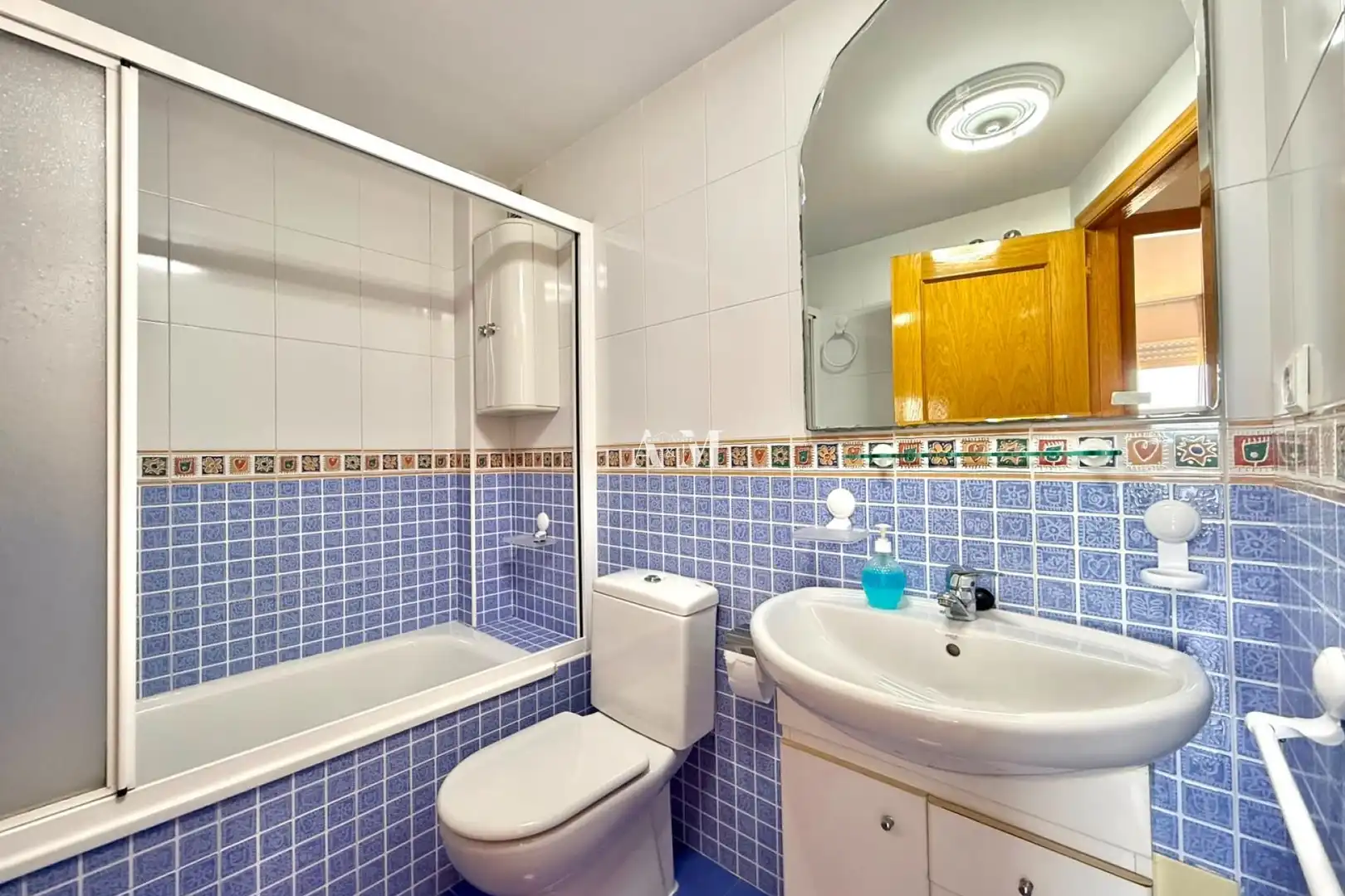 Bathroom of Apartments for rent in Orihuela  with Heating, Terrace and Swimming Pool