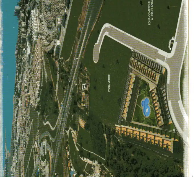 Apartament amb piscina en venda a Calle Cabo Turiñan 25, imagen 32