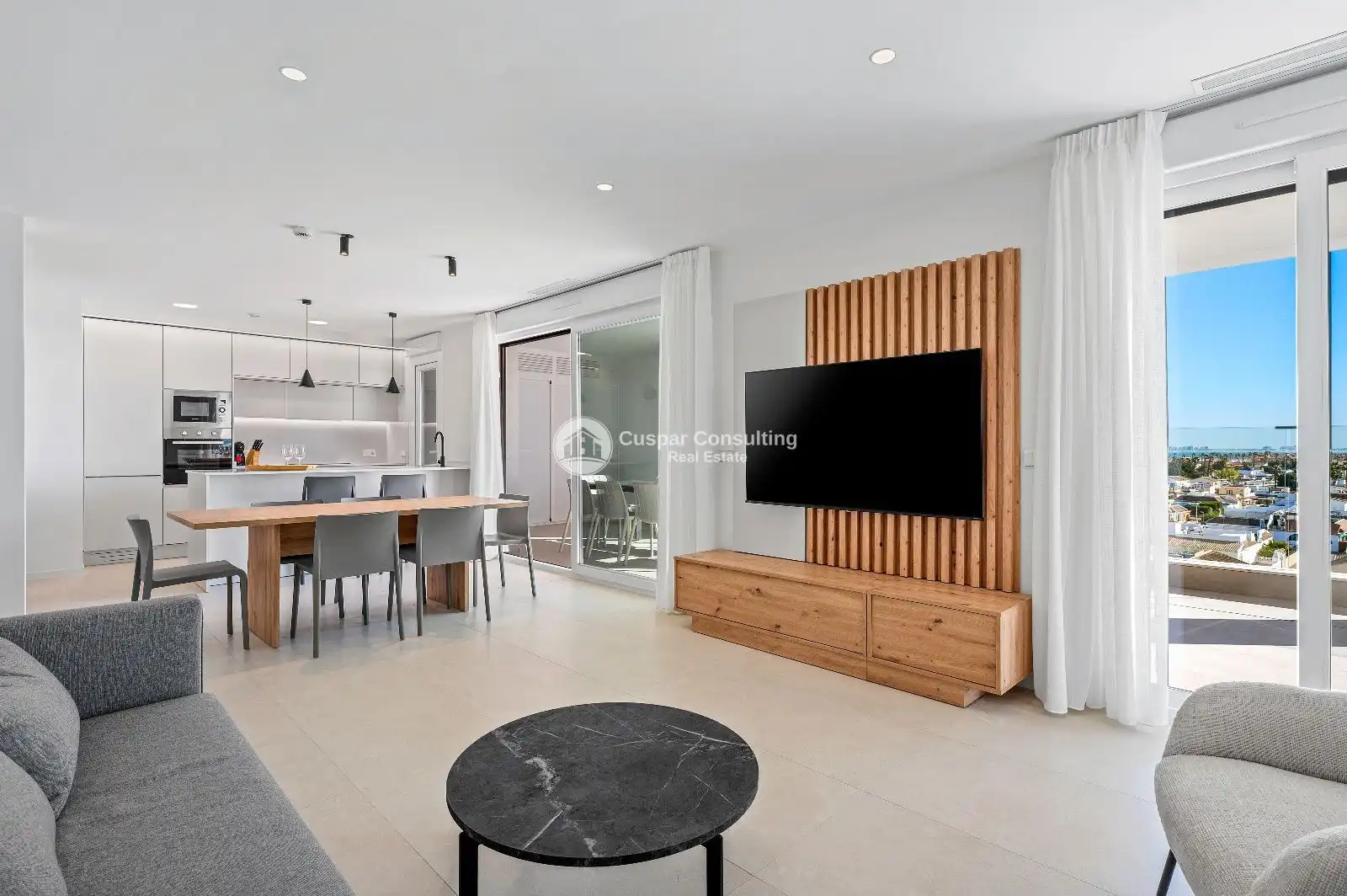 Apartamento con terraza en venta en Centro, imagen 6