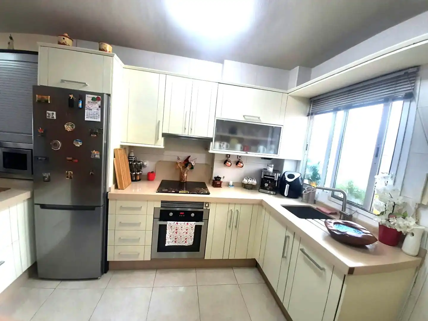 Cocina de Dúplex en venta en Estación de Cártama